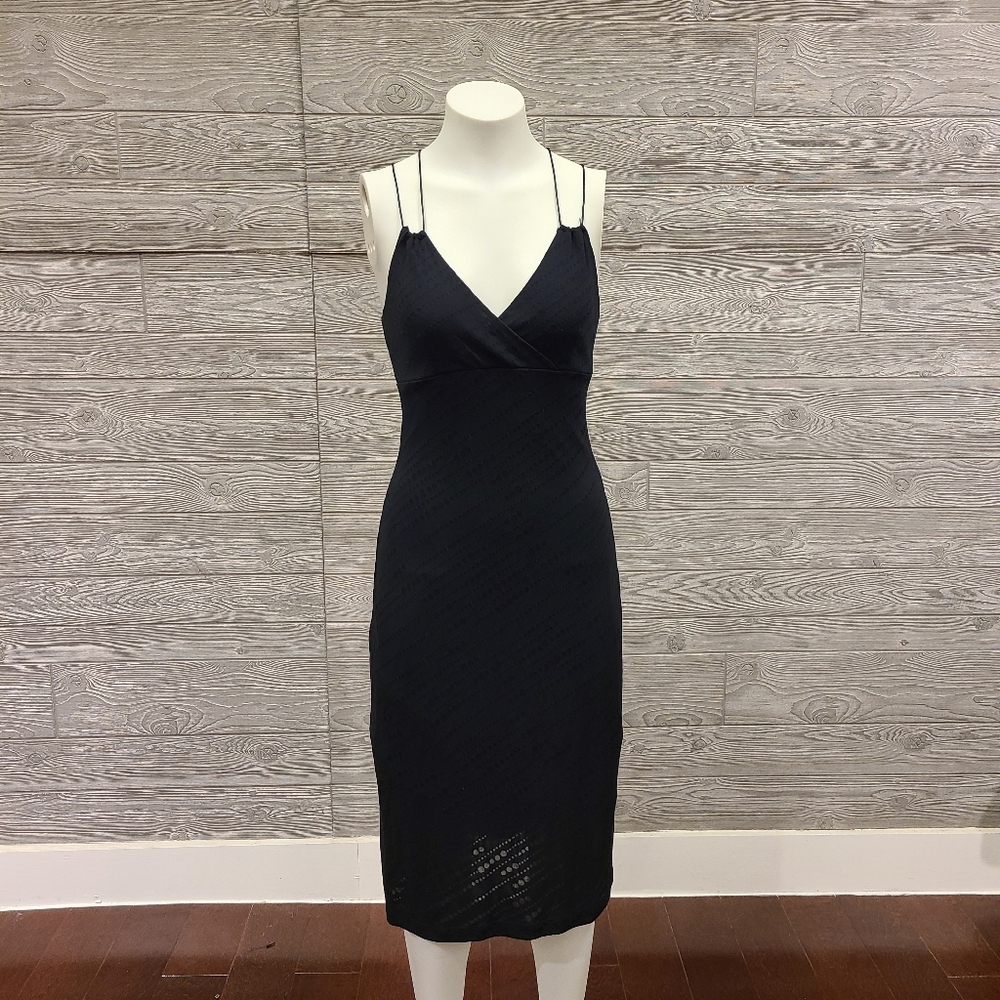 Express - Spaghetti Strapped Dress
